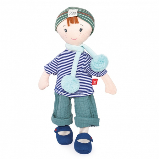 Jolijou Les Canailles Tim Vert - Soft baby doll - image 2 | Labebe