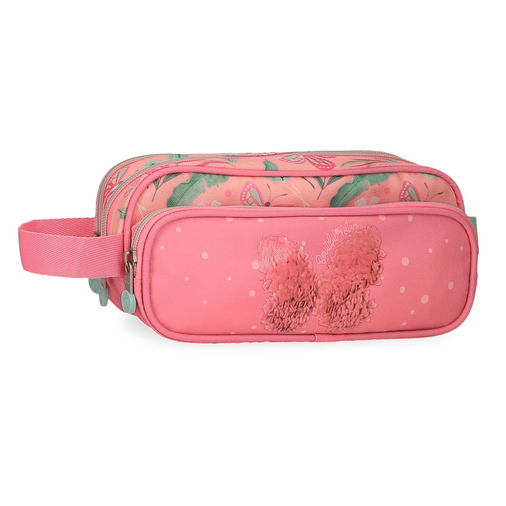 Enso Beautiful Nature Triple Compartment Pencil Case - Детский пенал - изображение 1 | Labebe