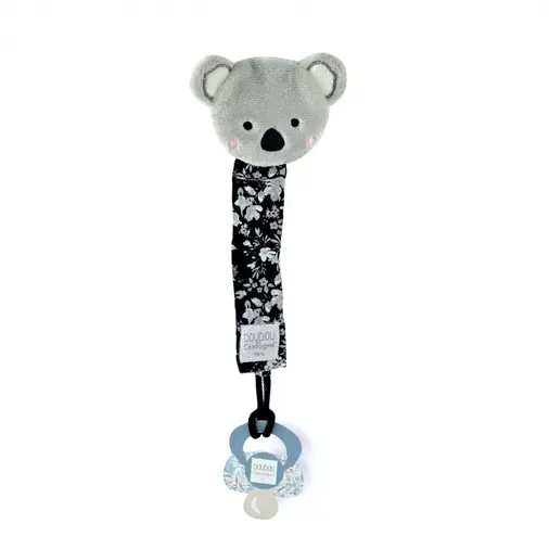 Bohaime Dummy Holder - Держатель для пустышки - изображение 2 | Labebe