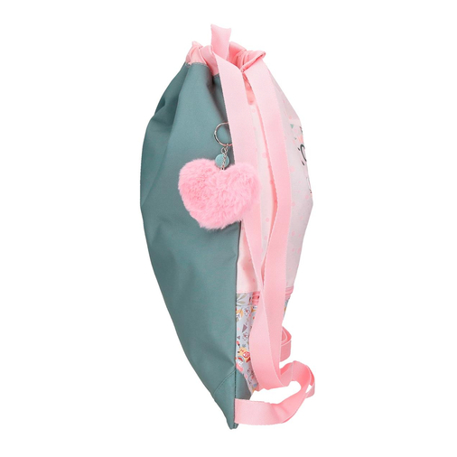 Enso Tropical Love Backpack Bag - Gym sac - image 2 | Labebe