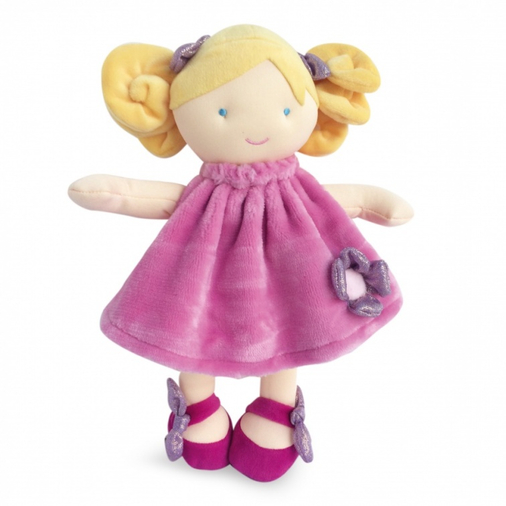 Jolijou Pretty Rose - Мягкая детская кукла - изображение 2 | Labebe