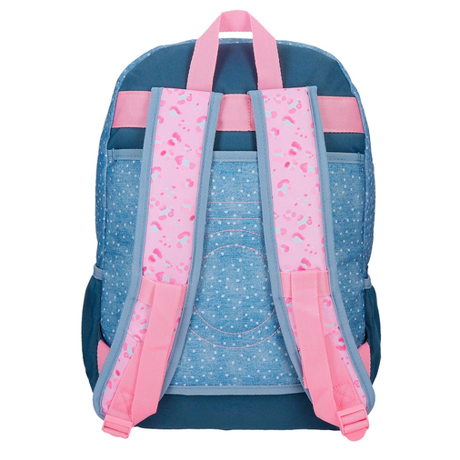 Enso Dreamer Double Compartment Backpack - საბავშვო ზურგჩანთა - image 3 | Labebe