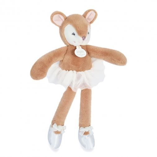My Doudou Ballerina Deer - Soft toy - image 2 | Labebe