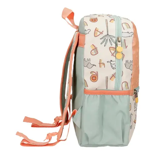 Enso Play All Day Stroller Backpack Adaptable To Trolley - Детский рюкзак - изображение 2 | Labebe