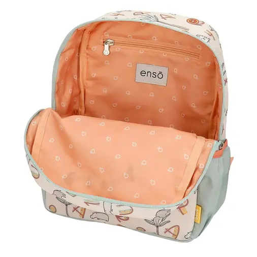 Enso Play All Day Stroller Backpack Adaptable To Trolley - Детский рюкзак - изображение 4 | Labebe