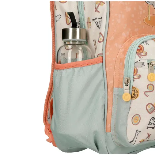 Enso Play All Day Stroller Backpack Adaptable To Trolley - Детский рюкзак - изображение 5 | Labebe