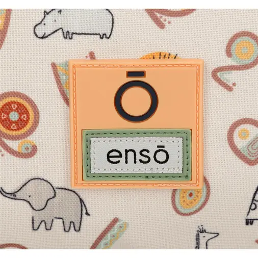 Enso Play All Day Stroller Backpack Adaptable To Trolley - Детский рюкзак - изображение 7 | Labebe