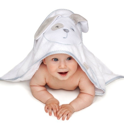 Perina Bunny - Детское банное полотенце - изображение 2 | Labebe