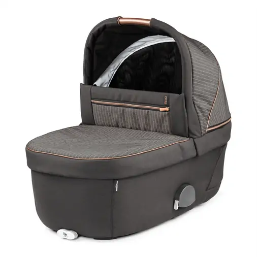 Peg Perego Veloce Town & Country 500 - Baby modular system stroller with a car seat - image 35 | Labebe
