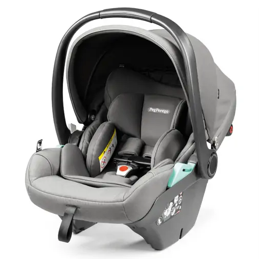 Peg Perego Veloce Town & Country Mercury - Baby modular system stroller with a car seat - image 53 | Labebe