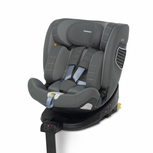 Foppa Pedretti FP360 i-Size Grey - Baby car seat - image 1 | Labebe