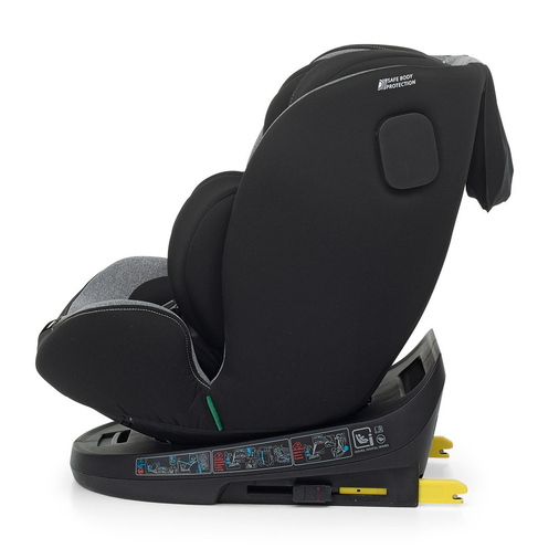 Foppa Pedretti Circle 360 i-Size Carbon - Детское автокресло - изображение 14 | Labebe