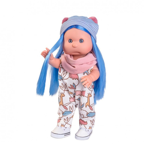 Antonio Juan Iris Pelele - Handmade Doll - image 3 | Labebe