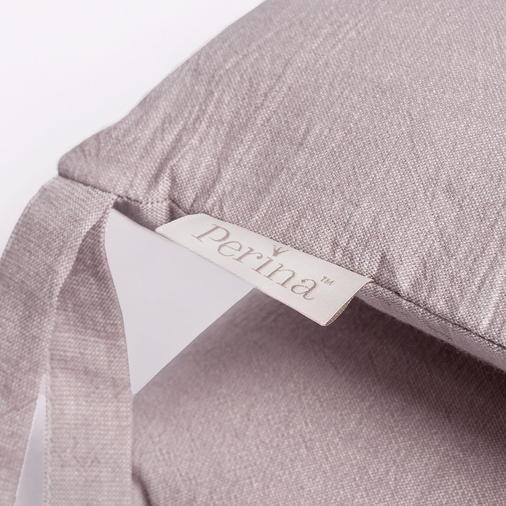 Perina Soft Cotton Perina Mocco - Side Bumpers for baby cot - image 4 | Labebe