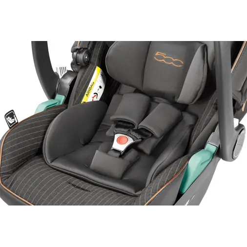Peg Perego Veloce Town & Country 500 - Baby modular system stroller with a car seat - image 45 | Labebe