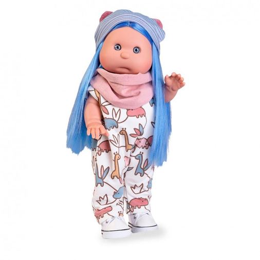 Antonio Juan Iris Pelele - Handmade Doll - image 1 | Labebe