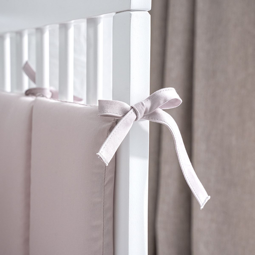 Perina Teddy Sateen Collection Grey - Комплект детского постельного белья - изображение 8 | Labebe