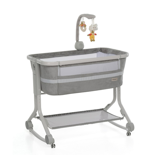 Foppa Pedretti Mybebe Culla Pearl - Baby rocking cradle - image 1 | Labebe