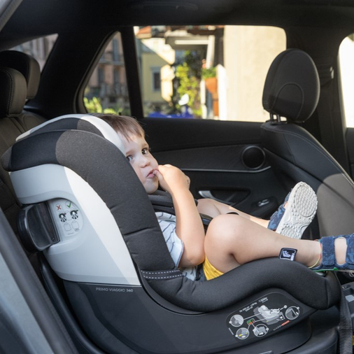 Peg Perego Primo Viaggio 360 Evo Planet - Детское автокресло - изображение 24 | Labebe