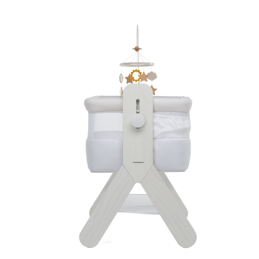 Foppa Pedretti Mammamia Amormio Bleached White - Детская люлька - изображение 2 | Labebe