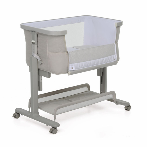 Foppa Pedretti Dream & Swing Grey - Baby multi motion cradle - image 2 | Labebe