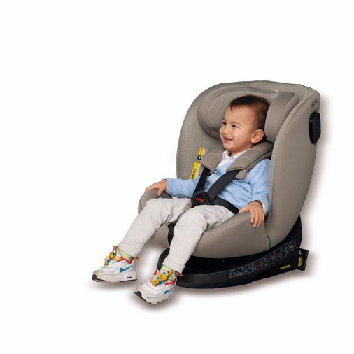 Foppa Pedretti Circle i-Size Silver - Baby car seat - image 10 | Labebe