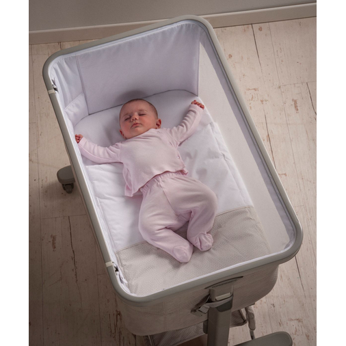 Foppa Pedretti Dream & Swing Grey - Baby multi motion cradle - image 10 | Labebe