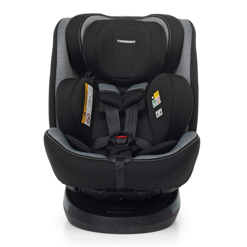 Foppa Pedretti Circle 360 i-Size Carbon - Детское автокресло - изображение 15 | Labebe