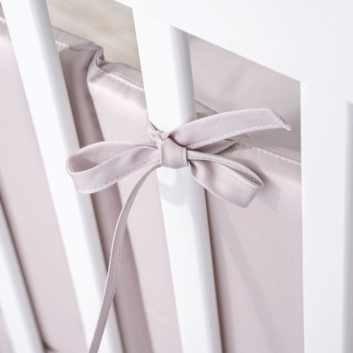 Perina Teddy Sateen Collection Grey - Комплект детского постельного белья - изображение 9 | Labebe