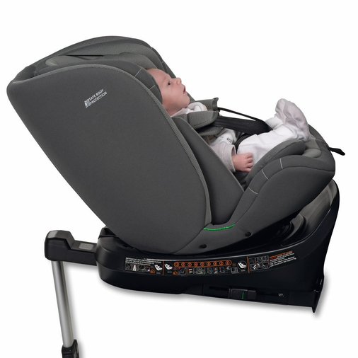 Foppa Pedretti Iturn 360 i-Size Desert - Детское автокресло - изображение 6 | Labebe