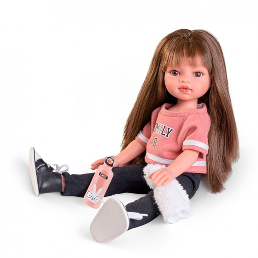 Antonio Juan Emily Sport - Детская кукла ручной работы - изображение 2 | Labebe