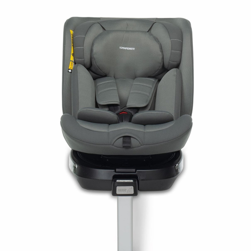 Foppa Pedretti Iturn 360 i-Size Black - Baby car seat - image 11 | Labebe