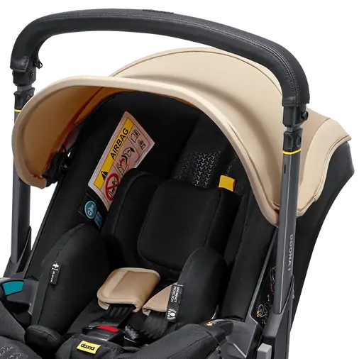 Doona i Sahara Sand - Baby Car Seat and Stroller - image 3 | Labebe