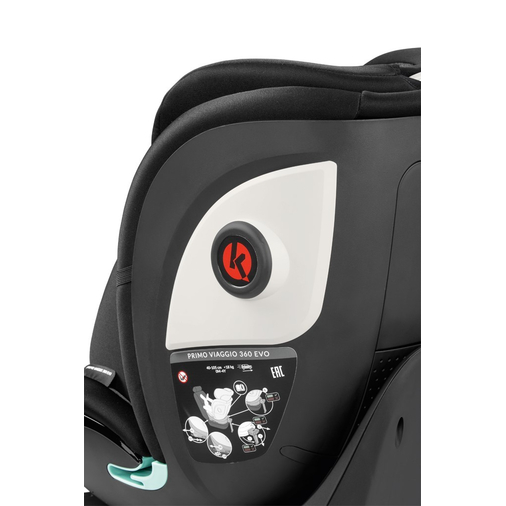 Peg Perego Primo Viaggio 360 Evo Planet - Детское автокресло - изображение 10 | Labebe