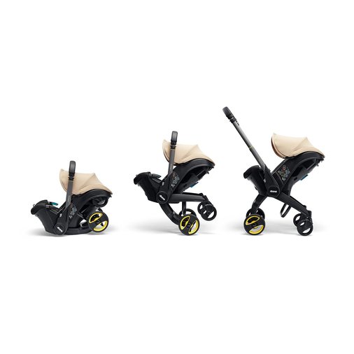 Doona i Sahara Sand - Baby Car Seat and Stroller - image 11 | Labebe