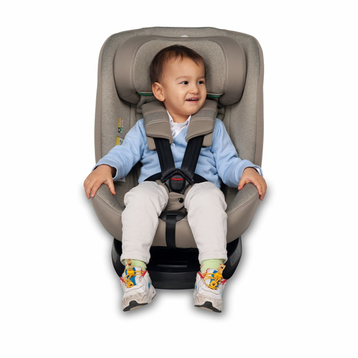 Foppa Pedretti Circle i-Size Silver - Baby car seat - image 9 | Labebe