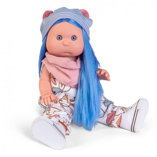 Antonio Juan Iris Pelele - Handmade Doll - image 2 | Labebe