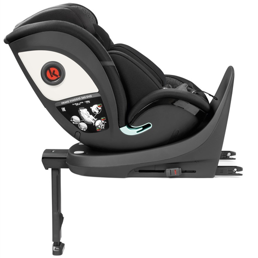 Peg Perego Primo Viaggio 360 Evo Planet - Детское автокресло - изображение 3 | Labebe