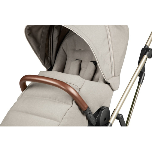 Peg Perego Vivace Astral - საბავშვო ტრანსფორმერი ეტლი აკვნით - image 8 | Labebe