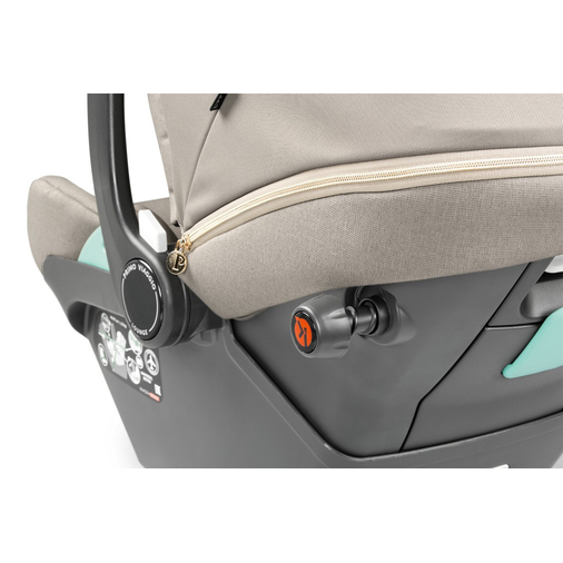 Peg Perego Vivace Astral - Baby modular system stroller with a car seat - image 32 | Labebe