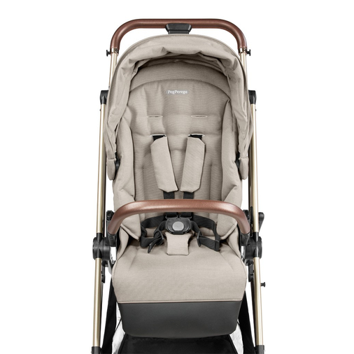 Peg Perego Vivace Astral -  საბავშვო ეტლი ტრანსფორმერი ავტოსავარძლით - image 9 | Labebe