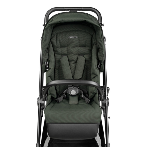 Peg Perego Vivace Green - Baby modular stroller with the reversible seat - image 4 | Labebe