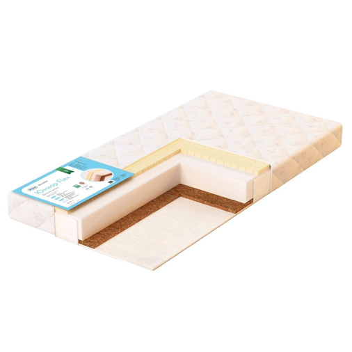 Plitex Junior Flex - Children's orthopedic mattress - image 10 | Labebe