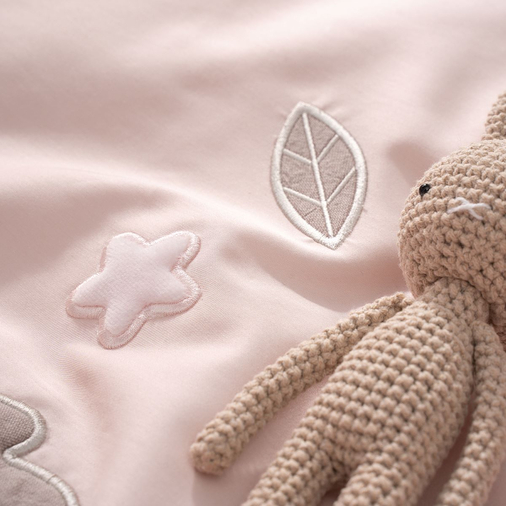 Perina Teddy Sateen Collection Rose - Комплект детского постельного белья - изображение 9 | Labebe