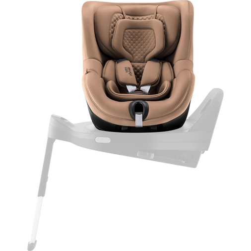 Britax-Roemer Dualfix 5Z Lux Warm Caramel - Детское автокресло - изображение 5 | Labebe