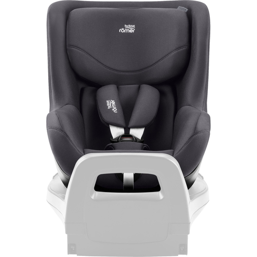 Britax-Roemer Dualfix 5Z Classic Deep Grey - ავტომანქანის სავარძელი - image 7 | Labebe