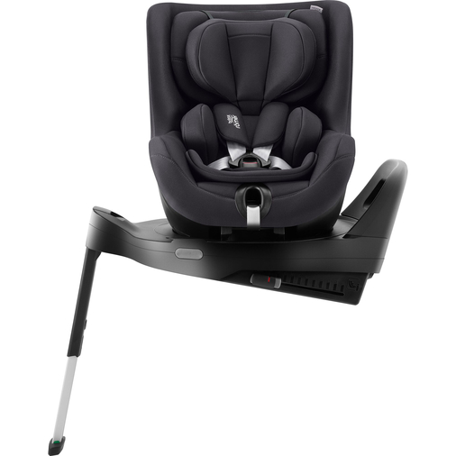 Britax-Roemer Dualfix Pro Classic Deep Grey - Baby car seat - image 4 | Labebe
