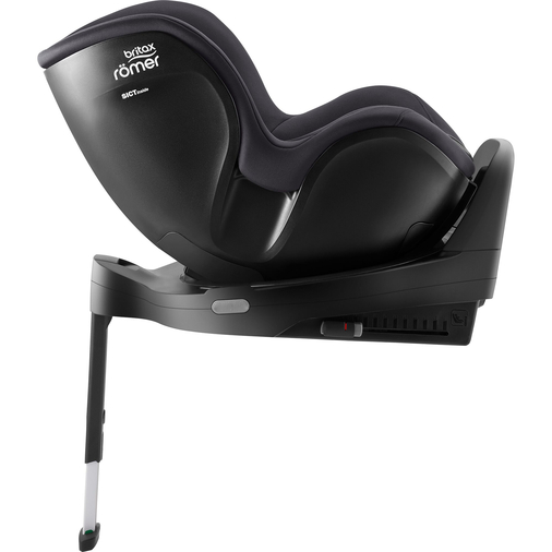Britax-Roemer Dualfix 5Z Classic Deep Grey - ავტომანქანის სავარძელი - image 8 | Labebe