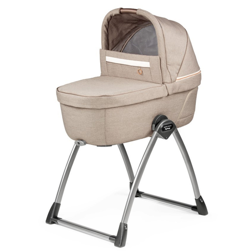 Peg Perego Veloce Town & Country Mon Amour - Baby modular system stroller with a car seat - image 8 | Labebe