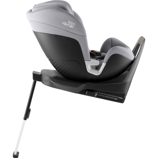 Britax-Roemer Swivel Frost Grey - ავტომანქანის სავარძელი - image 4 | Labebe